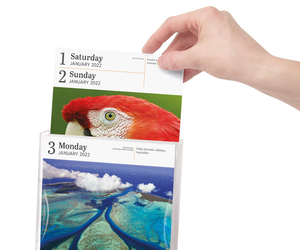 Audubon Society Page a Day Calendar