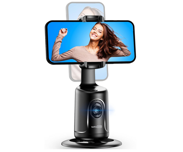 Auto Tracking Phone Holder