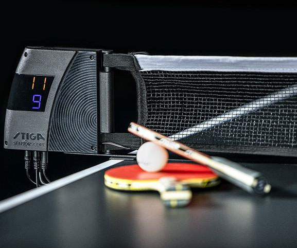 Automatic Ping Pong Score Keeper