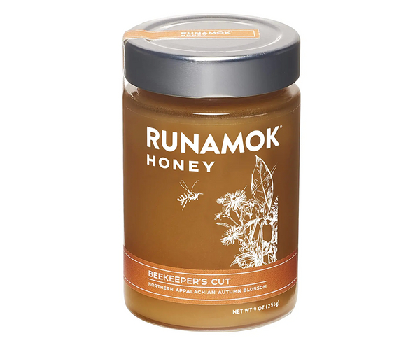 Autumn Blossom Honey