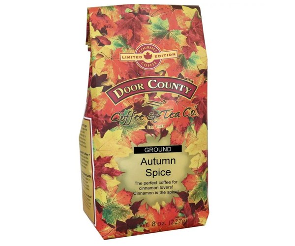 Autumn Spice Coffee