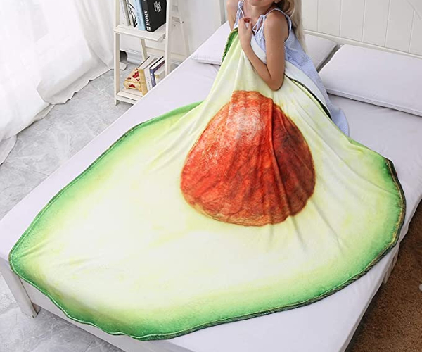 Avocado Blanket