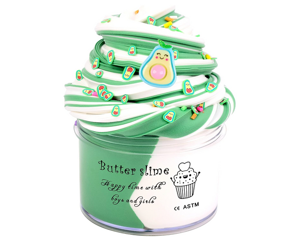 Avocado Butter Slime