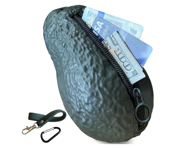 Avocado Coin Purse
