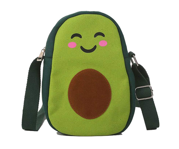 Avocado Crossbody Purse