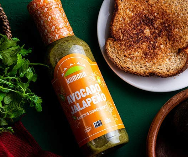 Avocado Jalapeño Sauce