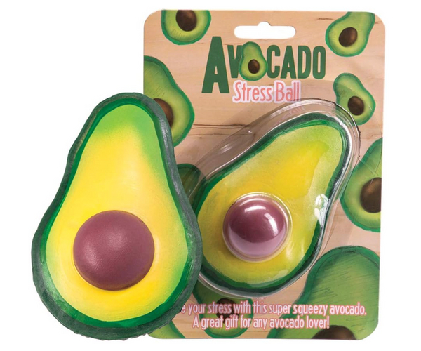 Avocado Stress Ball