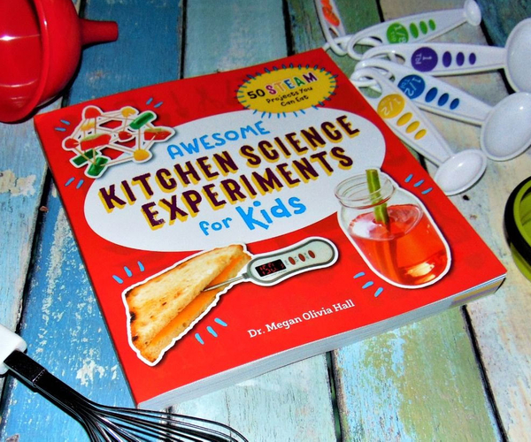 Awesome Kitchen Science Experiments For Kids