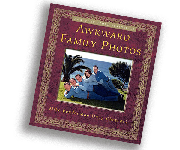 Awkward Family Photos Book