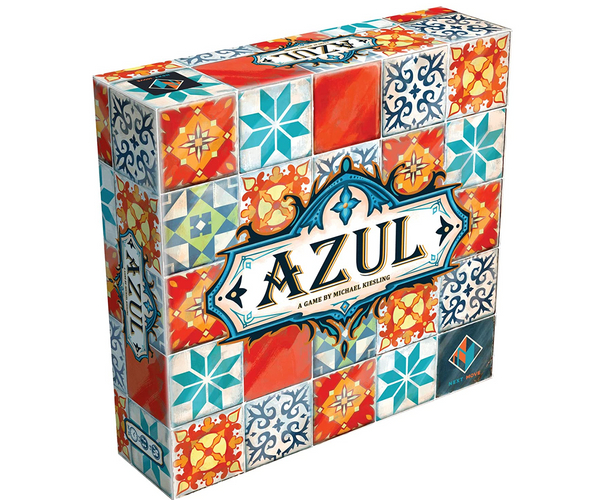 Azul Strategy Game