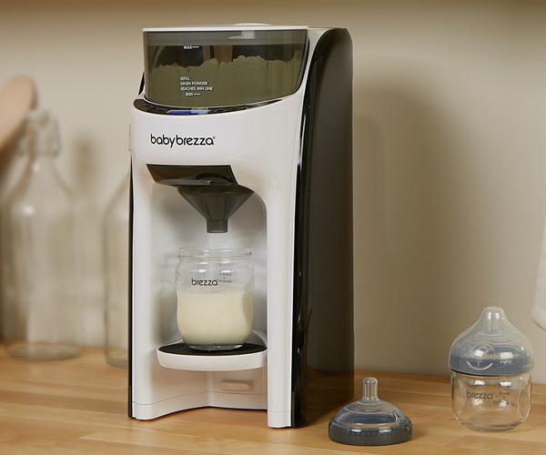 Baby Brezza Formula Dispenser