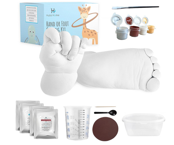 Baby Hand Casting Kit