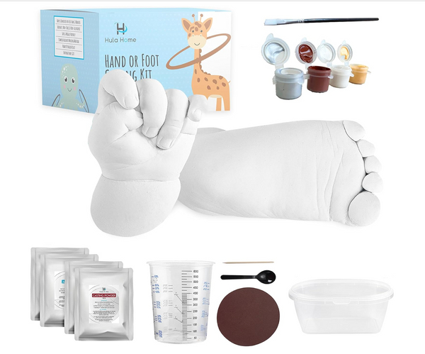 Baby Hands and Feet Casting Kit