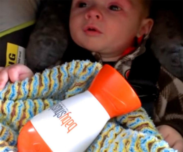 Baby Shushing Device