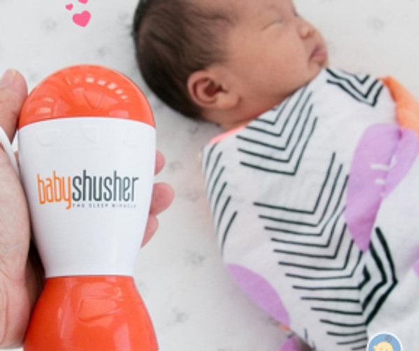 Baby Shusher Miracle Sound Machine