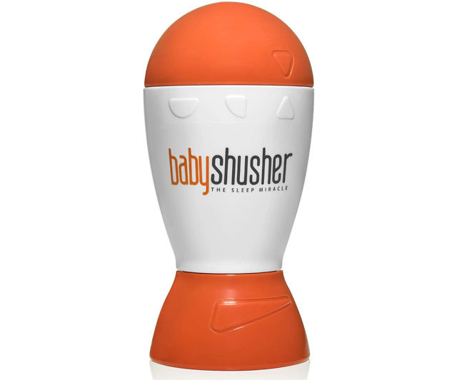 Baby Shusher The Sleep Miracle