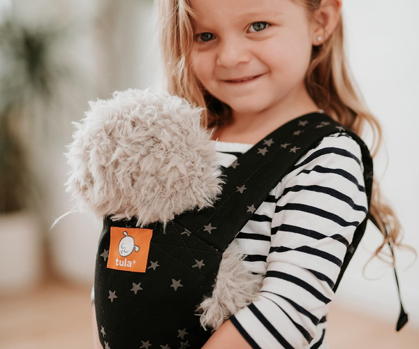 Baby Tula Mini Toy Carrier