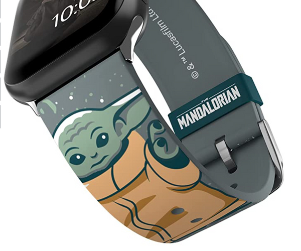 Baby Yoda Apple Watch Band
