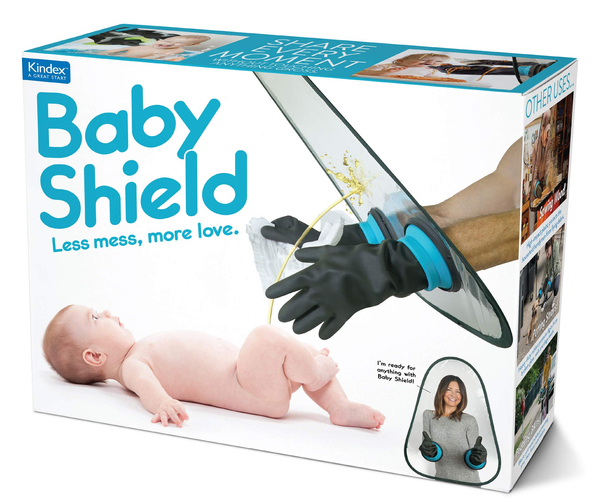BabyShield Gag Gift Box