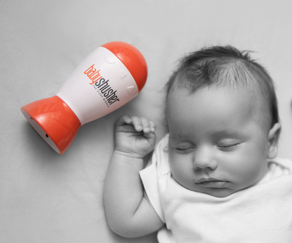 BabyShusher Sleep Miracle Soother