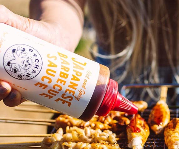 Bachan Japanese Barbecue Sauce