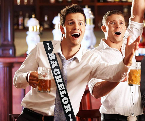 Bachelor Sash