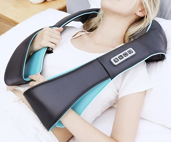 Back and Neck Shiatsu Massager