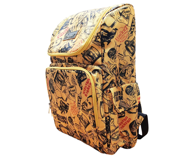 Backpack For Barbers