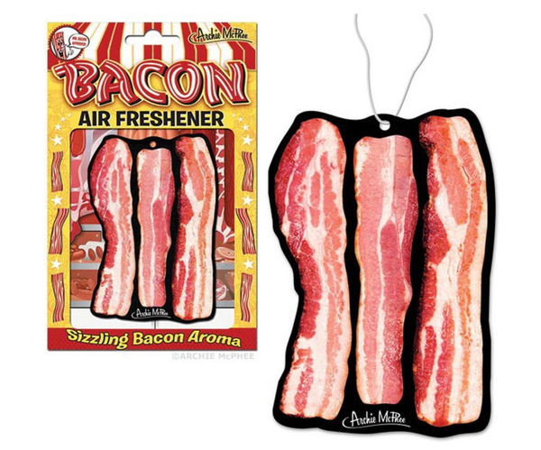 Bacon Air Freshener
