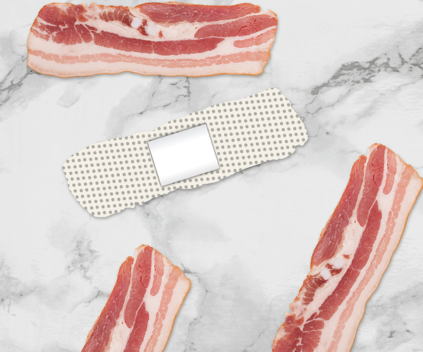 Bacon Band-Aids