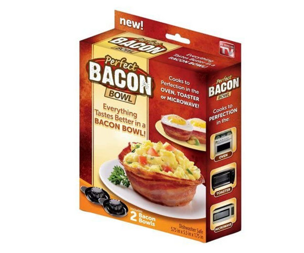 Bacon Bowl Maker