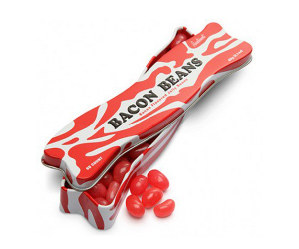 Bacon Flavored Jelly Beans
