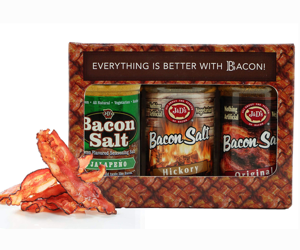 Bacon Salt Gift Pack