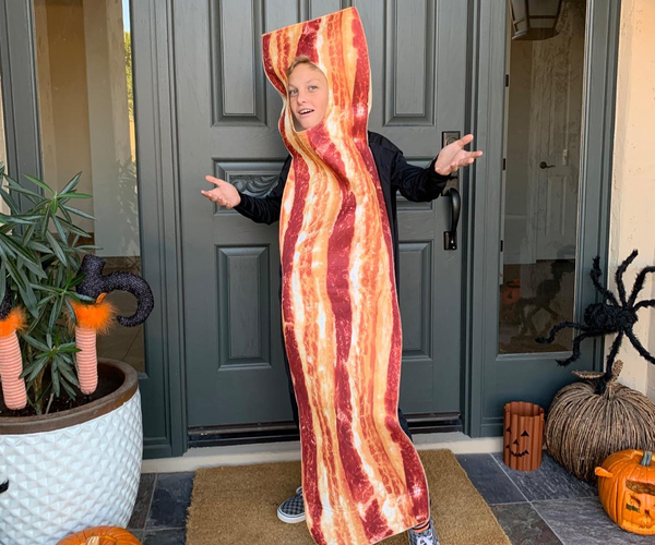Bacon Strip Costume