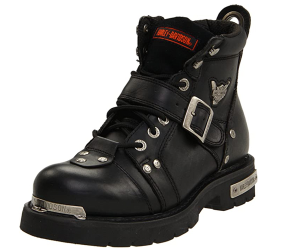Badass Motorcycle Boots