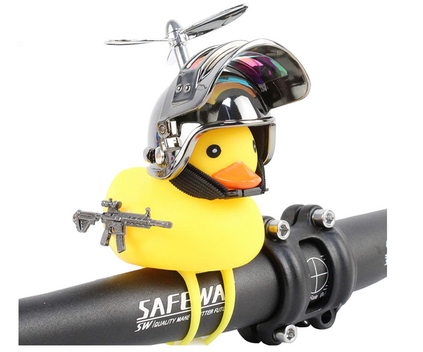 Bad*ss Duckie Bell