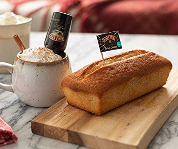 Bailey's Irish Cream Vanilla Liquor Cake