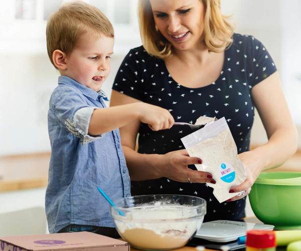 BAKETIVITY Kids Baking DIY Activity Kit