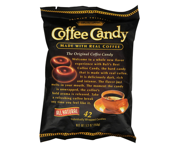 Bali's Best Coffee Candy