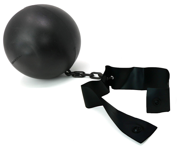 Ball and Chain Decoration