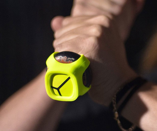 Baseball Swing Analyzer