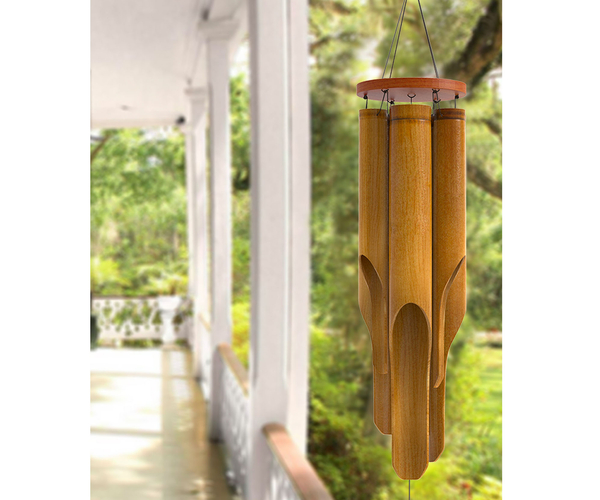 Bamboo Wood Chimes
