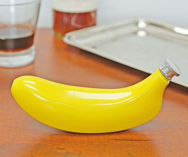 Banana Flask