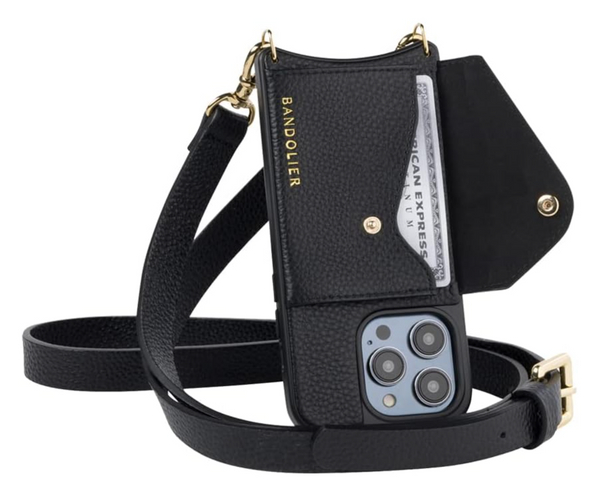 Bandolier Crossbody Phone Case and Wallet