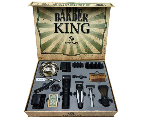 Barber Box Kit