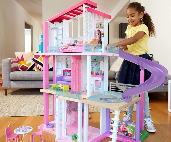 Barbie Dream House