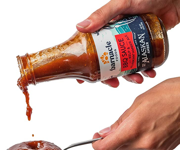 Barnacle BBQ Alaskan Made Sauce