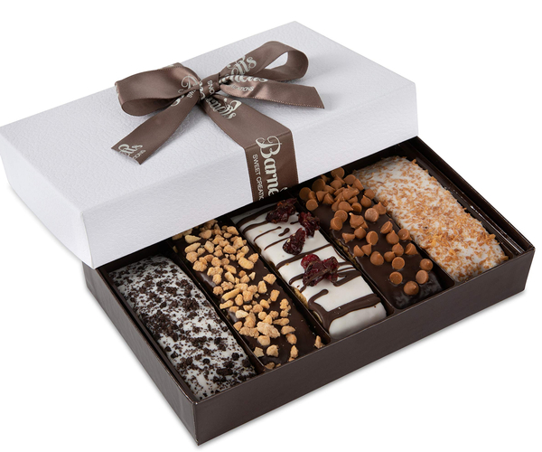 Barnett's Gourmet Chocolate Biscotti