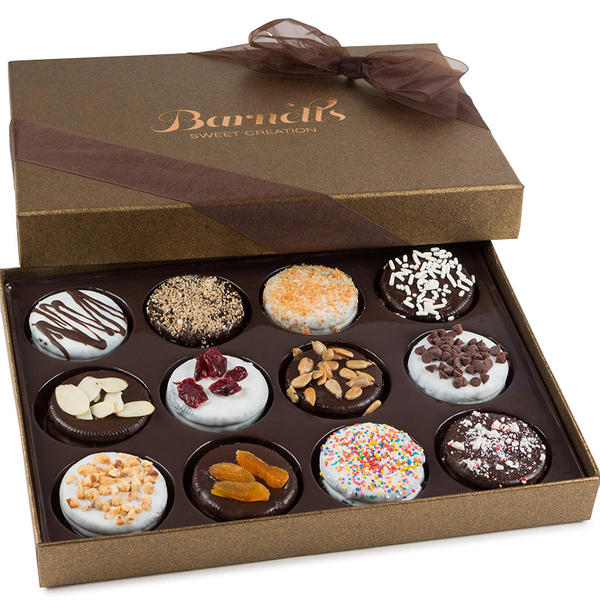 Barnett's Gourmet Chocolate Cookies Gift Basket