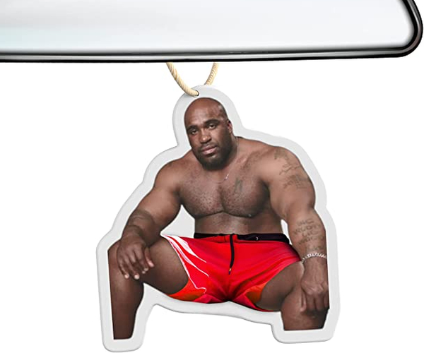Barry Wood Meme Air Freshener